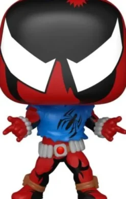 Scarlet Spider