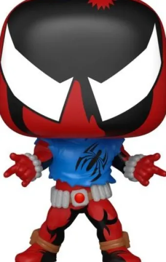 Scarlet Spider