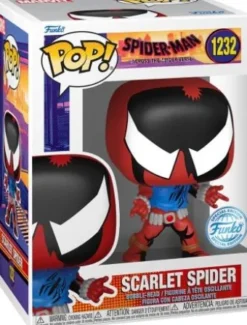 Scarlet Spider