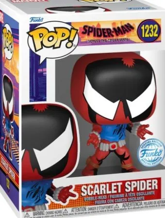 Scarlet Spider