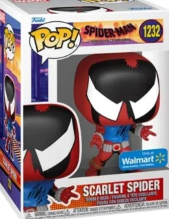 Scarlet Spider