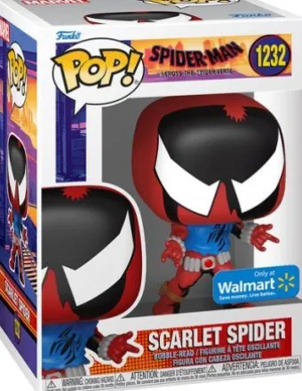 Scarlet Spider