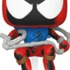 Scarlet Spider