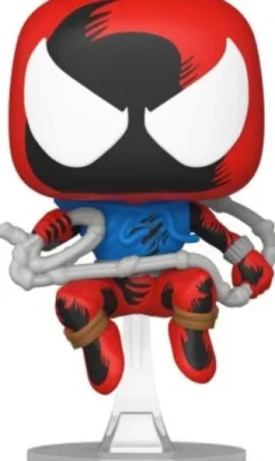 Scarlet Spider