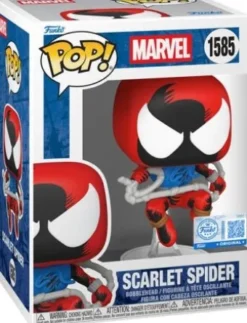 Scarlet Spider