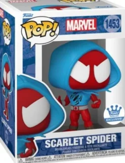 Scarlet Spider
