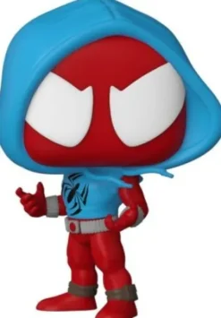 Scarlet Spider