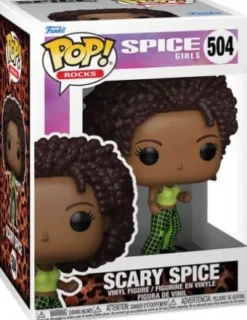 Scary Spice