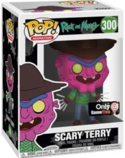 Scary Terry - Neon