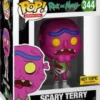 Scary Terry sans pantalon