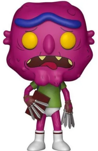 Scary Terry sans pantalon