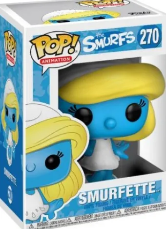 Schtroumpfette