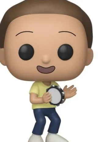 Schwifty Morty