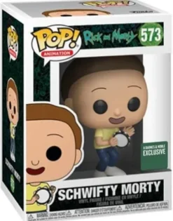 Schwifty Morty