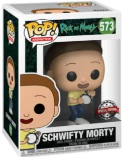 Schwifty Morty