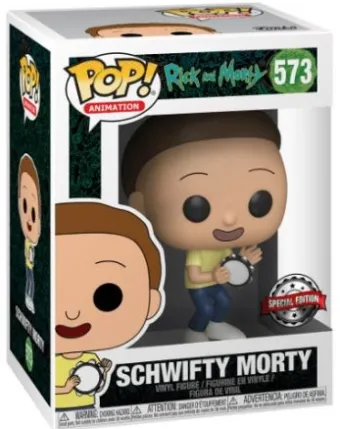 Schwifty Morty