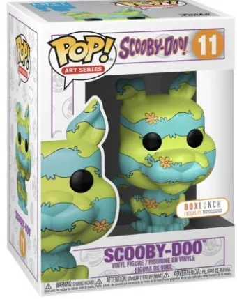 Scooby-Doo - Art series