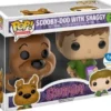 Scooby-Doo avec Sammy - 2 Pack