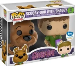 Scooby-Doo avec Sammy - 2 Pack