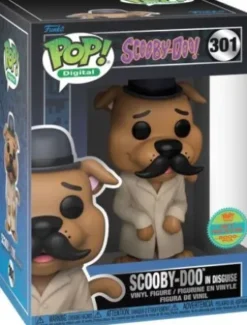 Scooby-Doo Déguisé - Digital Pop