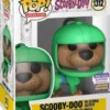Scooby-Doo en Tenue de Plongée