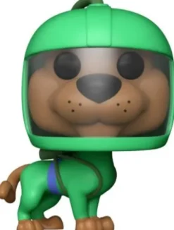 Scooby-Doo en Tenue de Plongée