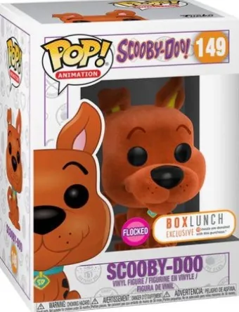Scooby-Doo - Floqué