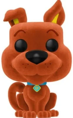 Scooby-Doo - Floqué