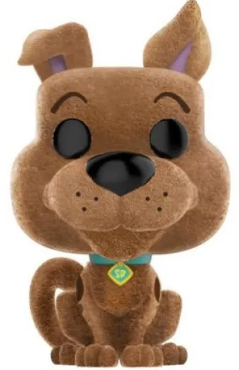 Scooby-Doo - Floqué