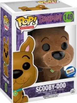Scooby-Doo - Floqué