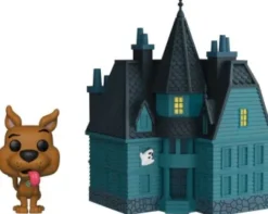 Scooby Doo & Maison Hantée