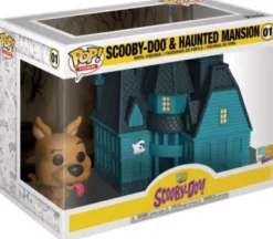 Scooby Doo & Maison Hantée