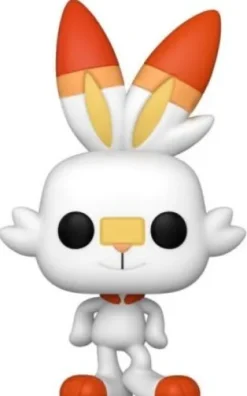 Scorbunny - Flambino - Hopplo (EMEA)