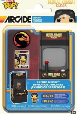 Scorpion - Arcade
