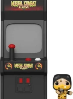 Scorpion - Arcade