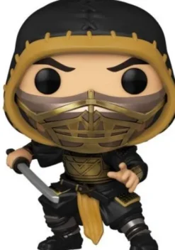 Scorpion [avec Chase]