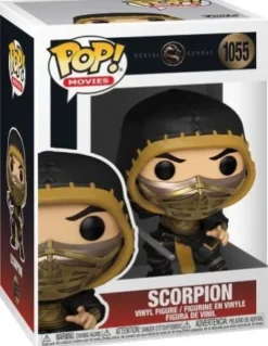 Scorpion [avec Chase]