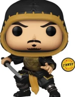 Scorpion [avec Chase]