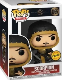 Scorpion [avec Chase]