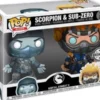 Scorpion & Sub-zero - 2 pack