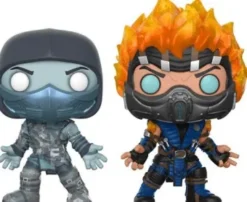 Scorpion & Sub-zero - 2 pack