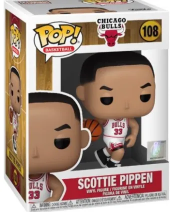 Scottie Pippen - Bulls