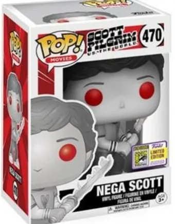 Scott Pilgrim