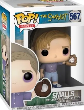 Scotty Smalls