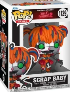 Scrap Baby (Help Wanted 2)
