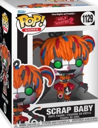 Scrap Baby (Help Wanted 2)