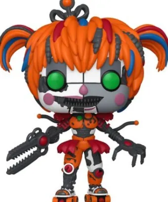 Scrap Baby (Help Wanted 2)