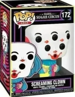 Screaming Clown