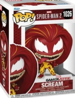 Scream (Mary Jane)