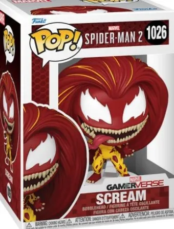 Scream (Mary Jane)
